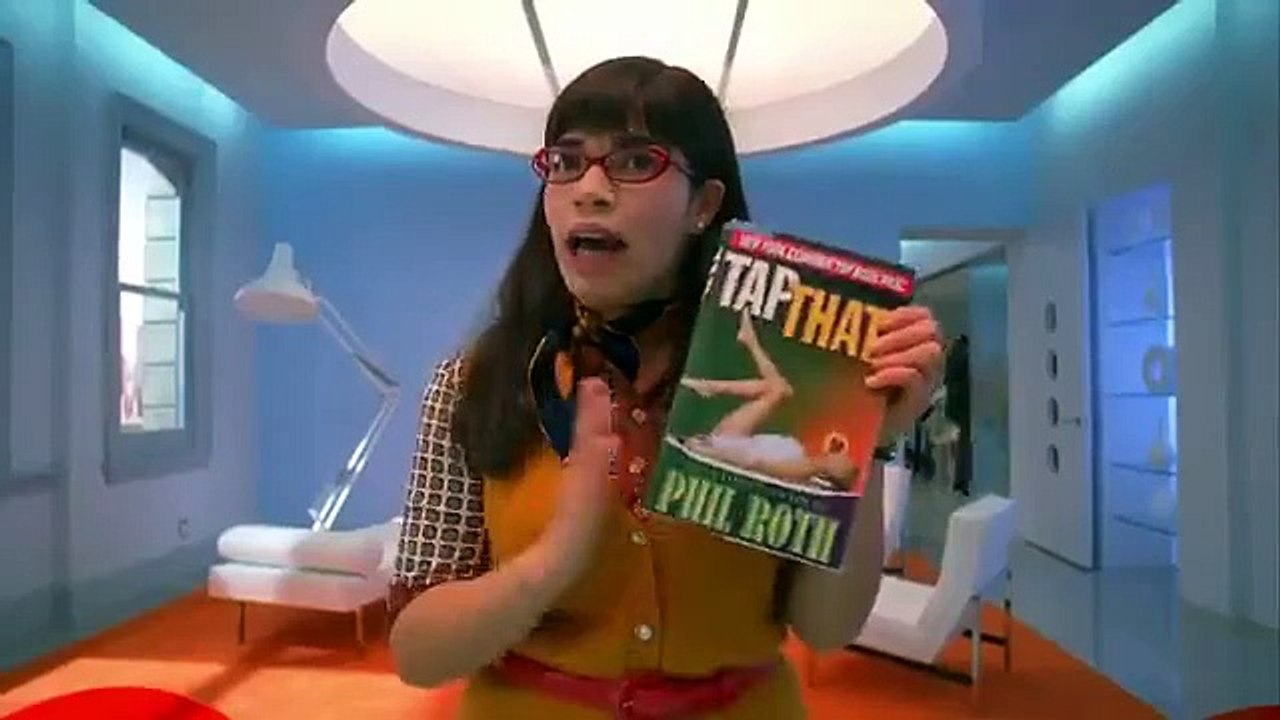 Ugly Betty - Se2 - Ep13 - A Thousand Words by Friday HD Watch HD Deutsch