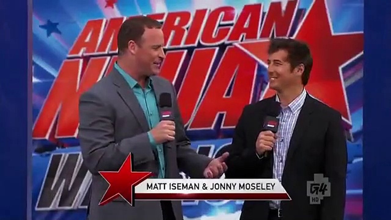 American Ninja Warrior- Se4 - Ep13 HD Watch HD Deutsch