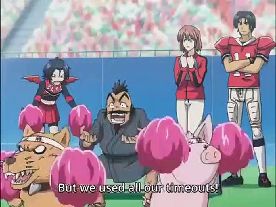 Eyeshield 21 - Ep117 HD Watch HD Deutsch