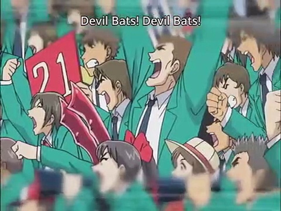 Eyeshield 21 - Ep118 HD Watch HD Deutsch