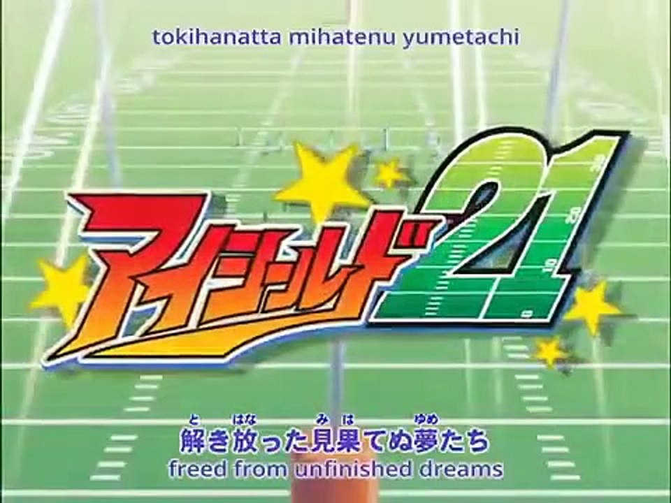 Eyeshield 21 - Ep12 HD Watch HD Deutsch
