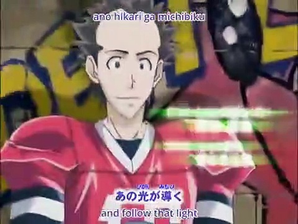 Eyeshield 21 - Ep123 HD Watch HD Deutsch