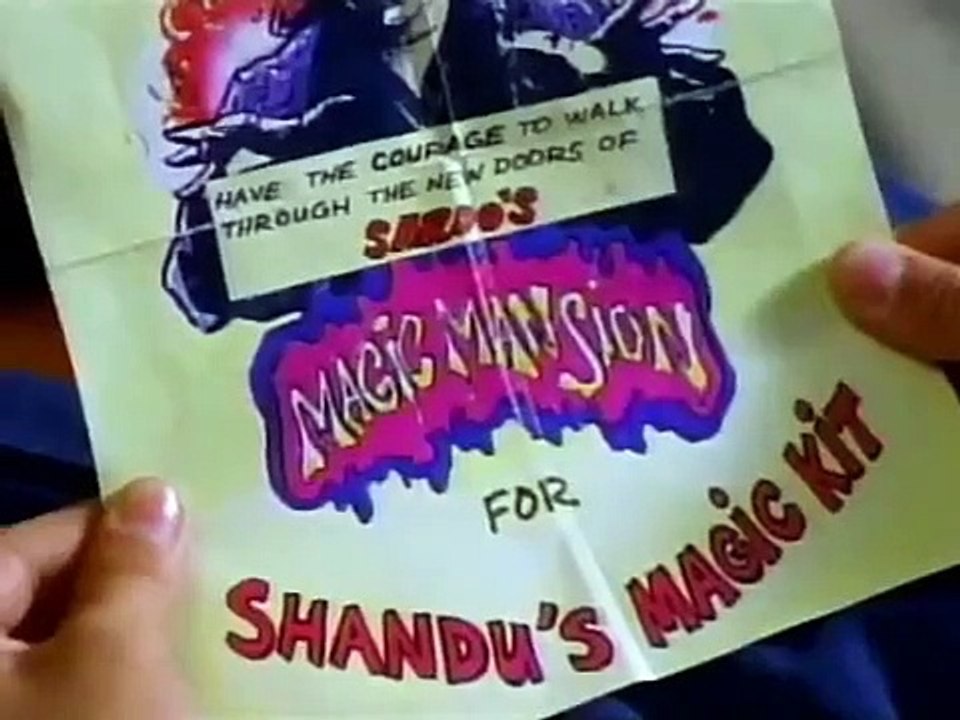 Are You Afraid of the Dark - Se4 - Ep01 - The.Tale.of.Cutter's.Treasure.Part1 HD Watch HD Deutsch