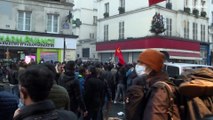 Paris shooting: Clashes break out after gunman kills three at Kurdish cultural centre