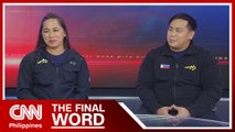 Hidilyn Diaz, Julius Naranjo on celebrating 2022 success | The Final Word