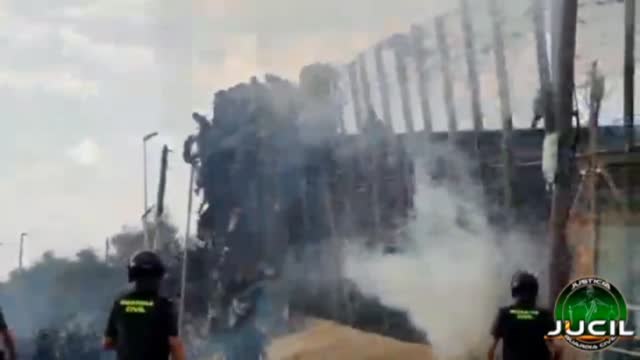 La Fiscalía archiva la investigación sobre lo ocurrido en Melilla el pasado verano