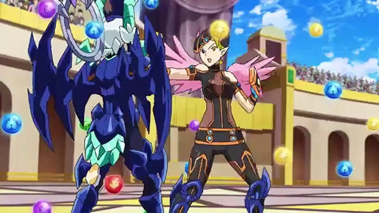 PUZZLE $$ DRAGONS CROSS - Ep34 HD Watch HD Deutsch