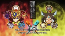 PUZZLE $$ DRAGONS CROSS - Ep35 HD Watch HD Deutsch