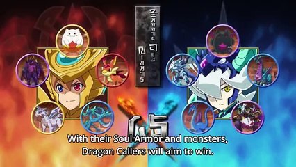 PUZZLE $$ DRAGONS CROSS - Ep38 HD Watch HD Deutsch
