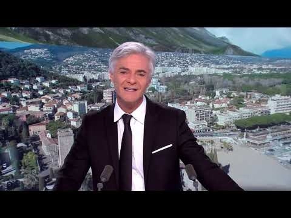 Un village fortifié au sommaire du Grand JT des territoires de Cyril Viguier sur TV5 Monde