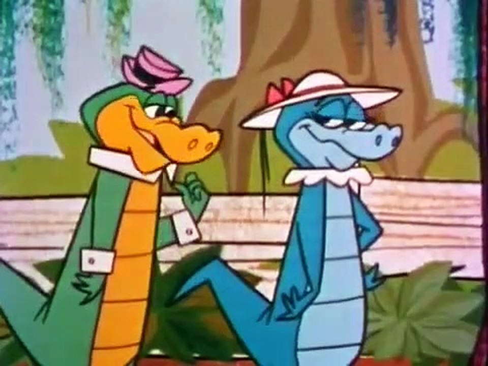Wally Gator - Se1 - Ep29 HD Watch HD Deutsch