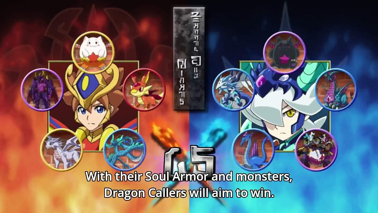 PUZZLE $$ DRAGONS CROSS - Ep37 HD Watch HD Deutsch