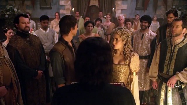 Legend Of The Seeker - Se1 - Ep08 - Denna HD Watch HD Deutsch