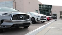 Wally’s Weekend Drive and the 2023 Infiniti QX50 Sport AWD