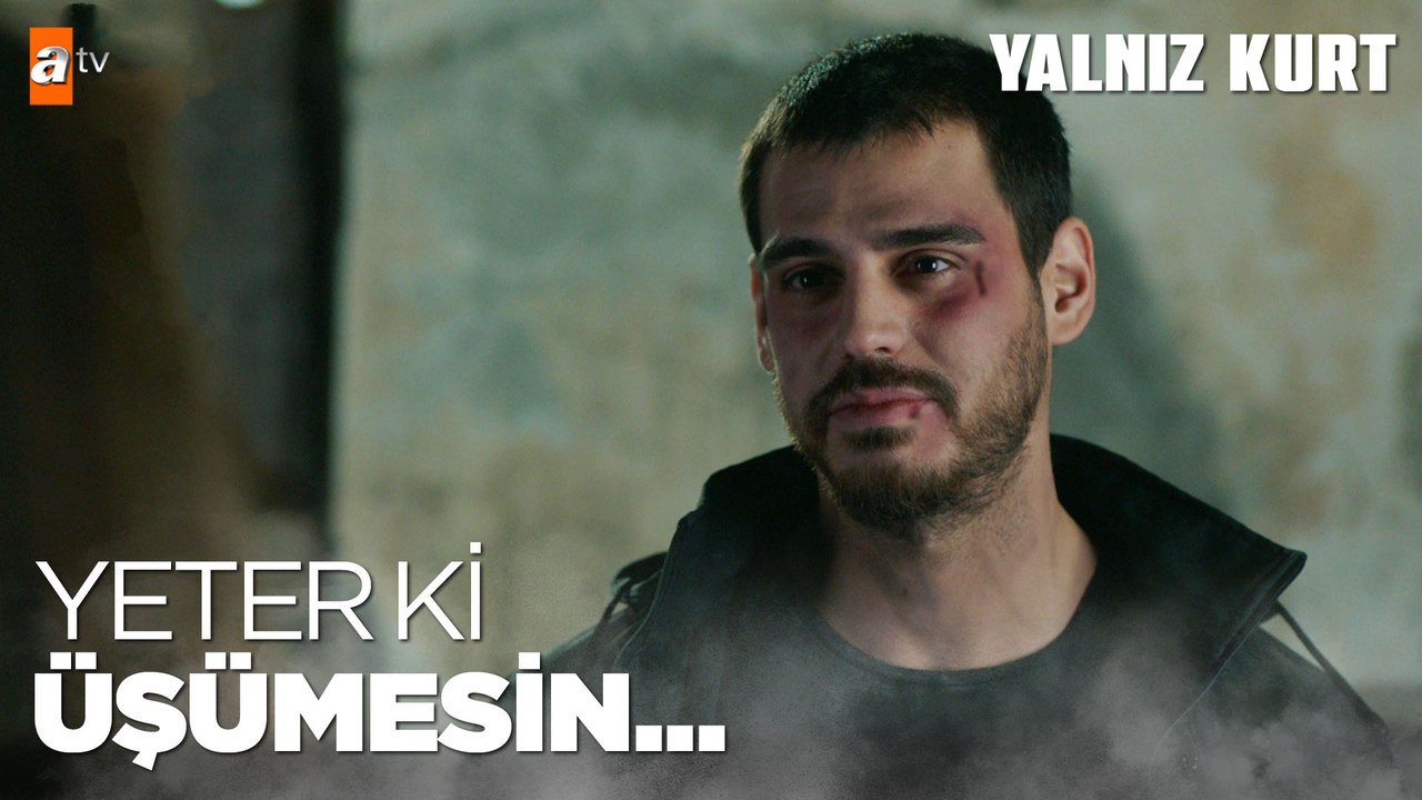 Altay'ın son isteği yine Meryem için... - Yalnız Kurt 31. Bölüm