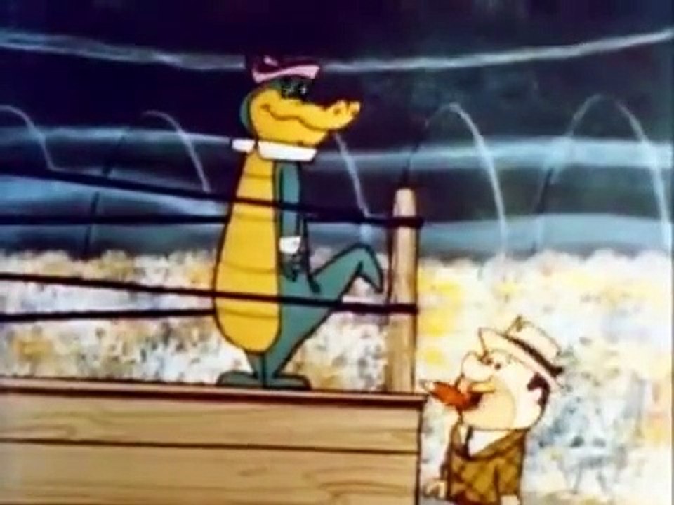 Wally Gator - Se1 - Ep36 HD Watch HD Deutsch