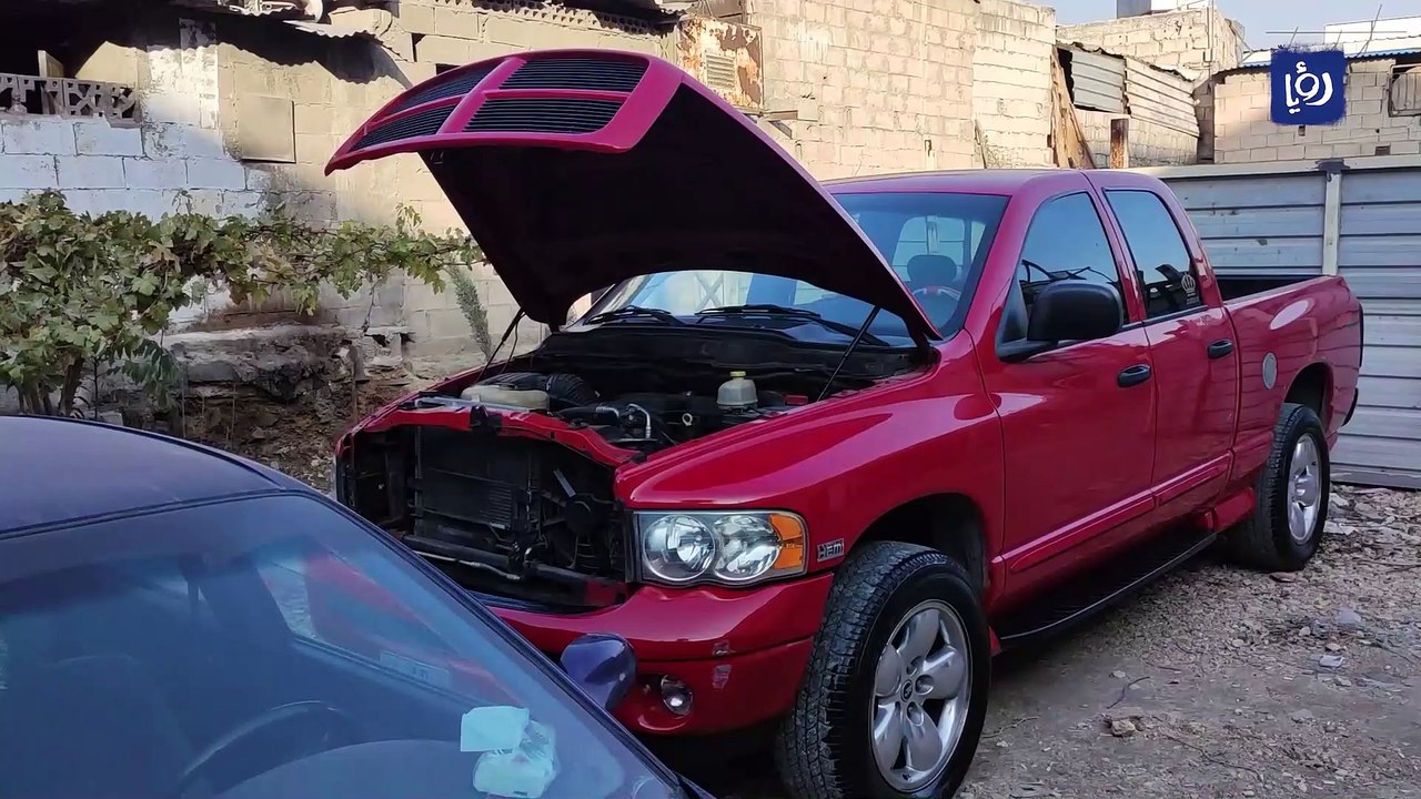 اختراع أردني يوفر 50% من استهلاك البنزين