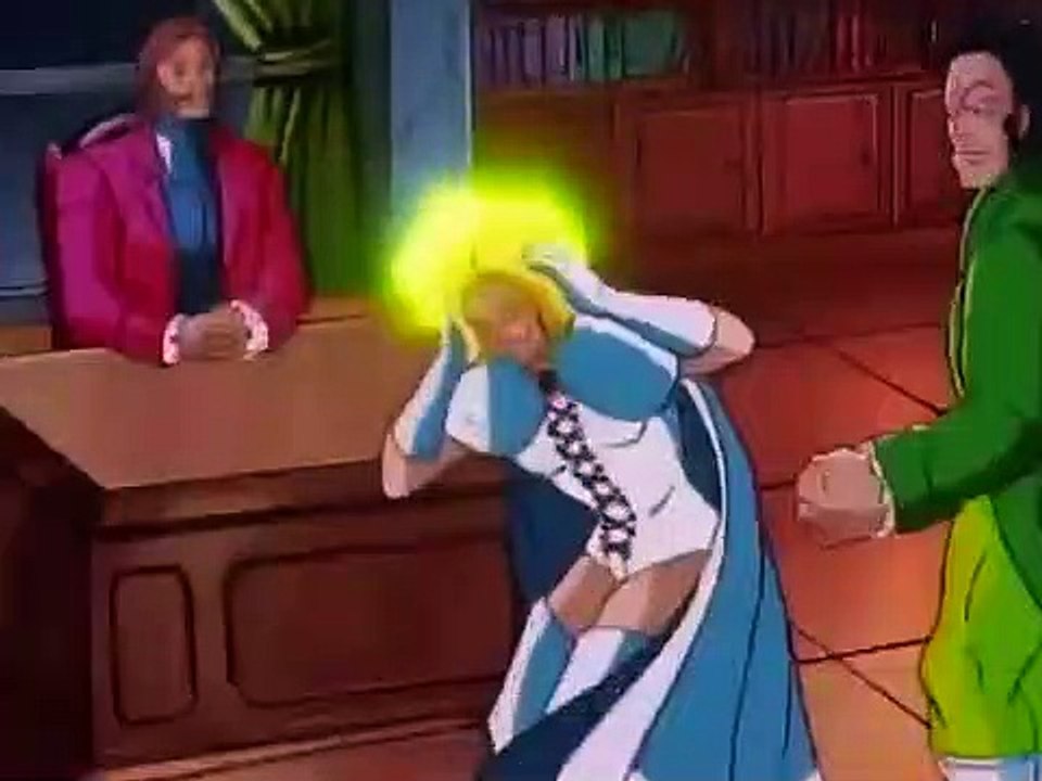 X-Men - The Animated Series - Se3 - Ep06 - The Phoenix Saga (Part 4) HD Watch HD Deutsch