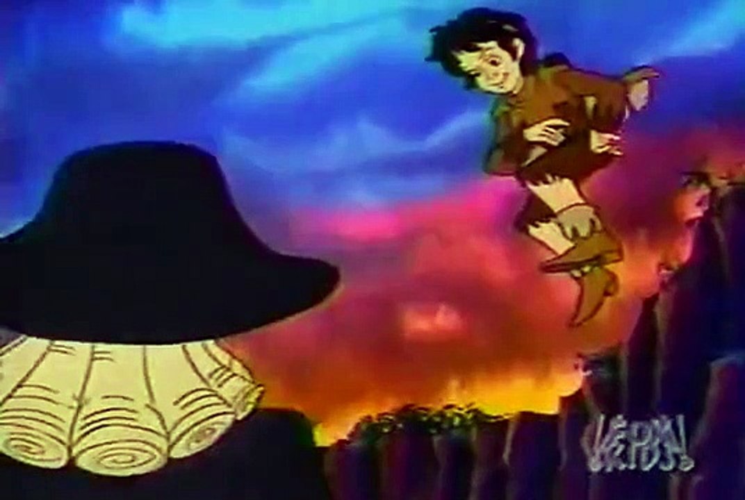 Peter Pan and the Pirates - Ep37 HD Watch HD Deutsch