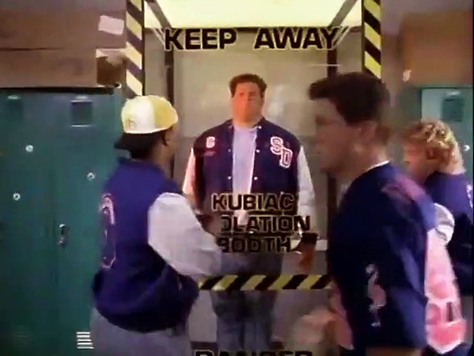 Parker Lewis Can't Lose - Se2 - Ep07 HD Watch HD Deutsch