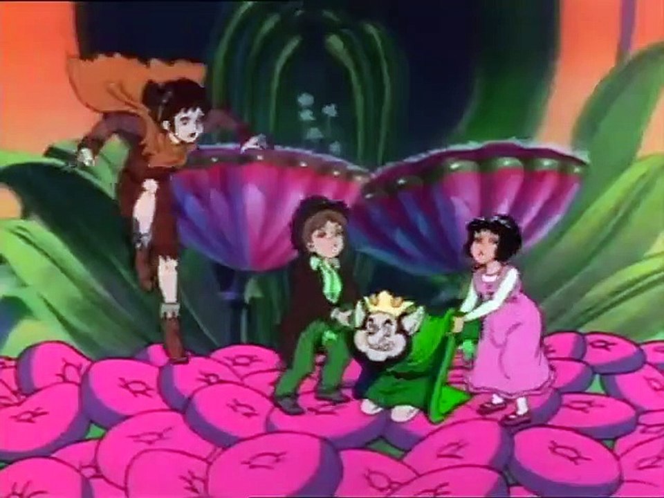 Peter Pan and the Pirates - Ep35 HD Watch HD Deutsch