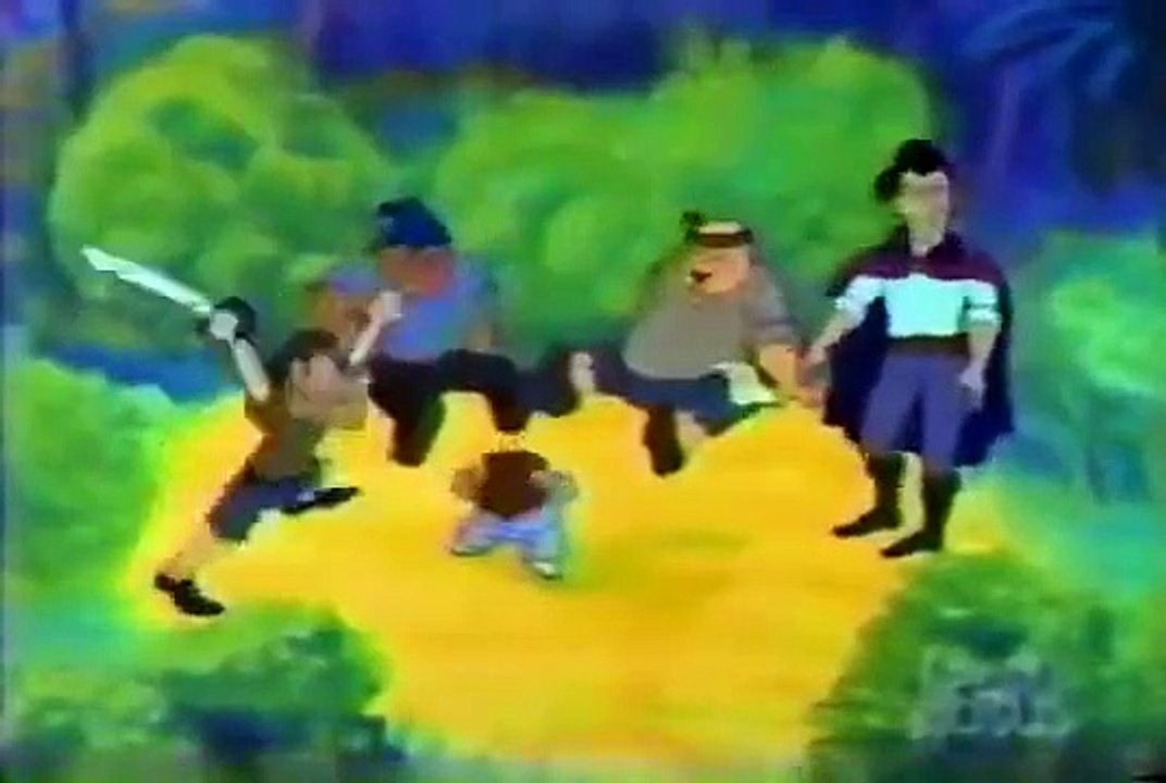 Peter Pan and the Pirates - Ep42 HD Watch HD Deutsch