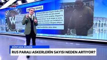 Ukrayna'da Rusya İçin Savaşan Paralı Askerlerin Sayısı Neden Hızla Artıyor? - Tuna Öztunç