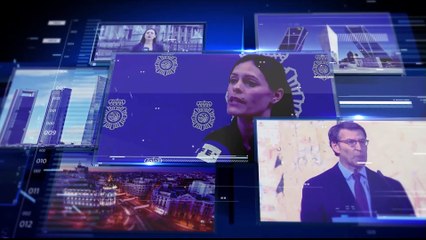 Abascal querella a Sánchez y miembros de la mesa de diálogo y el exministro Campo por conspiración