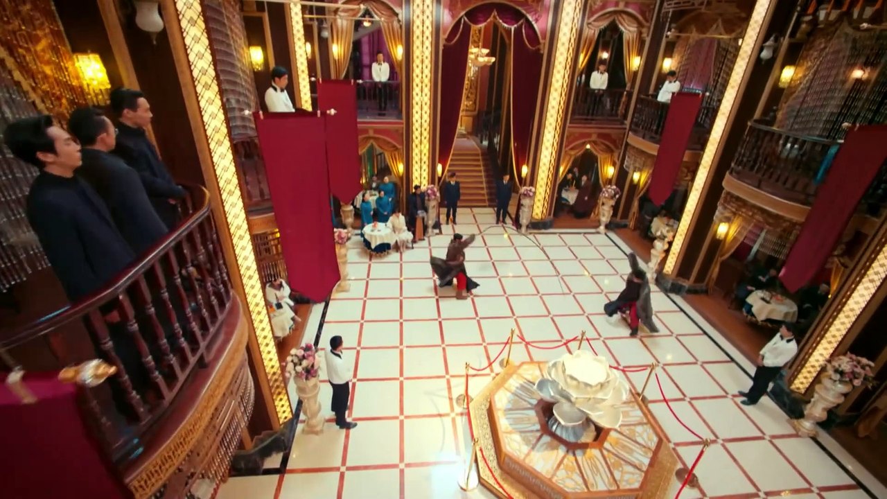 រឿង​អាថ័កំបាំងផ្នូរបុរាណ ភាគទី 13