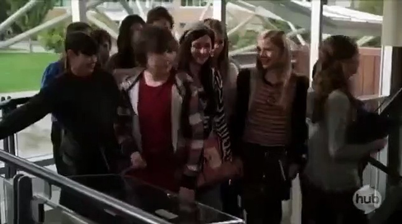 R.L. Stine's The Haunting Hour - Se2 - Ep16 - Night of the Mummy HD Watch HD Deutsch