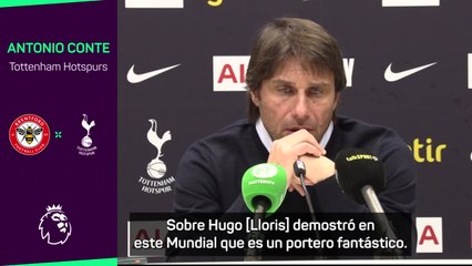 La mano izquierda de Conte para preparar el regreso del 'Cuti' Romero y Lloris tras el Mundial