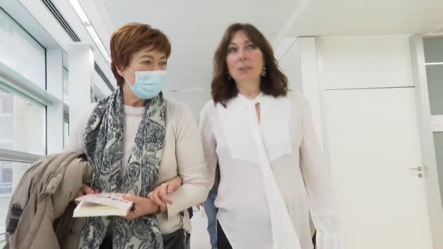 Sol Villanueva reaparece tras superar el síndrome de Guillain-Barré