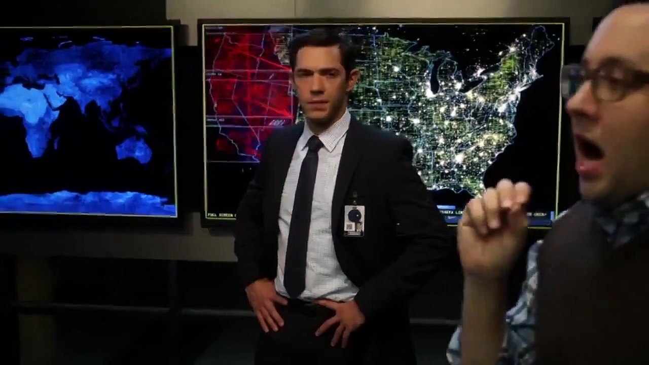 Intelligence (US) - Se1 - Ep11 - The Grey Hat HD Watch HD Deutsch