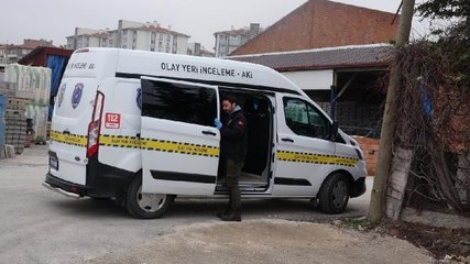 ALACAK' TARTIŞMASINDA ARKADAŞINI TABANCAYLA ÖLDÜRDÜ