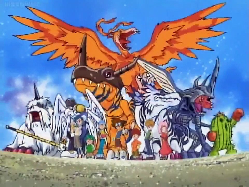 Digimon Adventure - Se1 - Ep31 HD Watch HD Deutsch