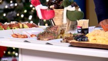 Holiday and Sports Party Appetizers with Chef William Turner