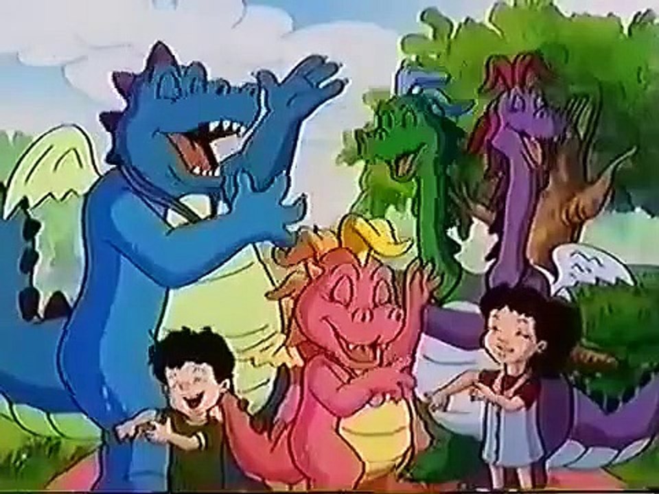 Dragon Tales - Se1 - Ep33 HD Watch HD Deutsch
