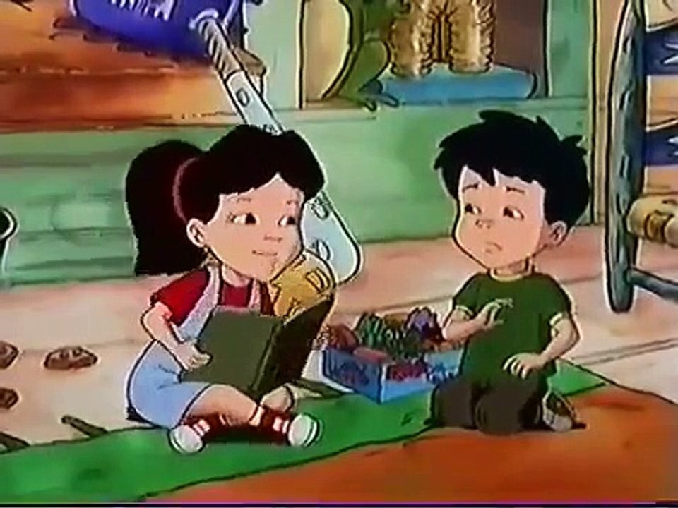 Dragon Tales - Se1 - Ep34 HD Watch HD Deutsch