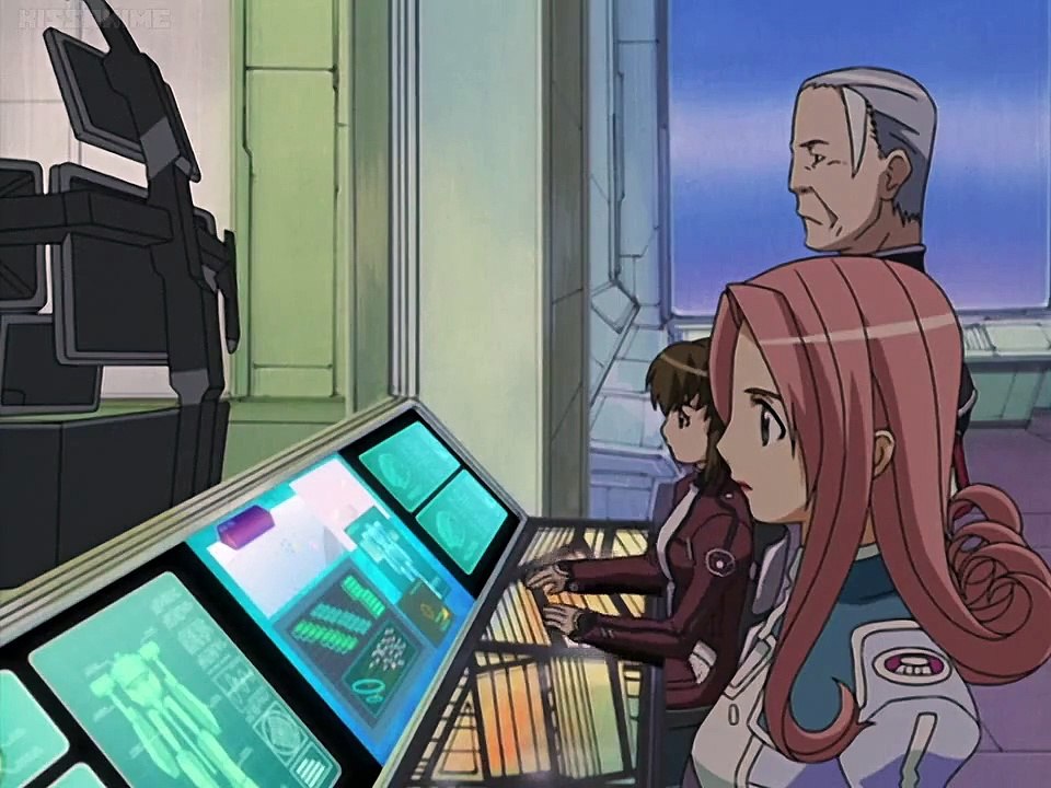 Uchuu no Stellvia - Ep24 HD Watch HD Deutsch