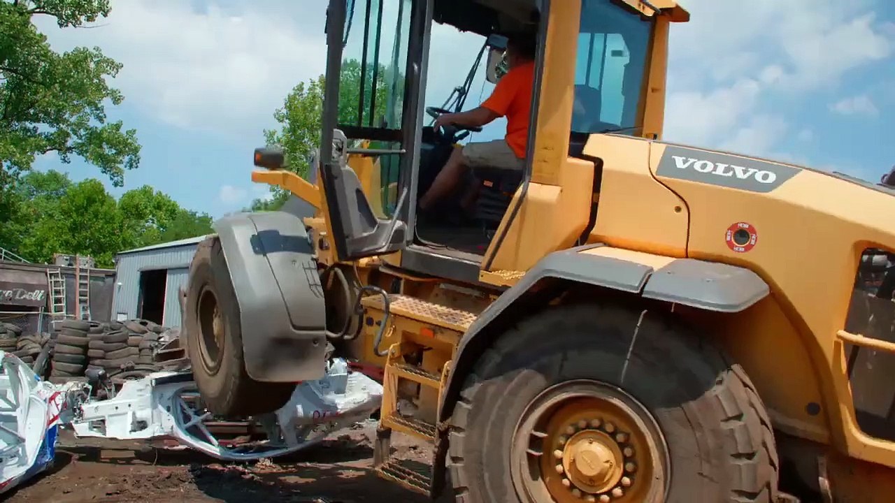 Junkyard Empire - Se5 - Ep04 HD Watch HD Deutsch