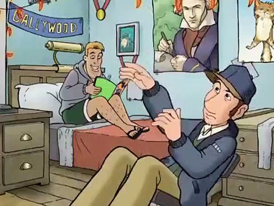 Undergrads - Se1 - Ep05 HD Watch HD Deutsch