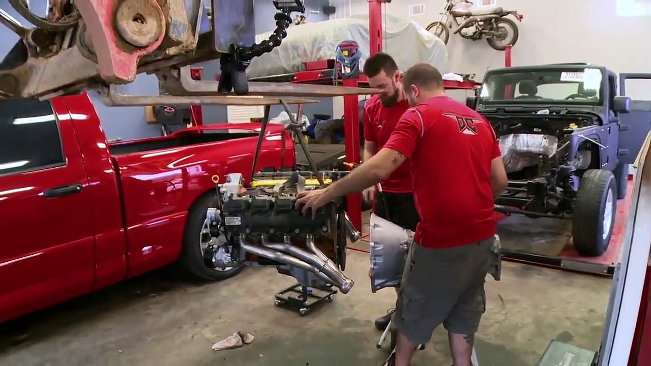 Junkyard Empire - Se4 - Ep12 - Junkyard Driftin' HD Watch HD Deutsch