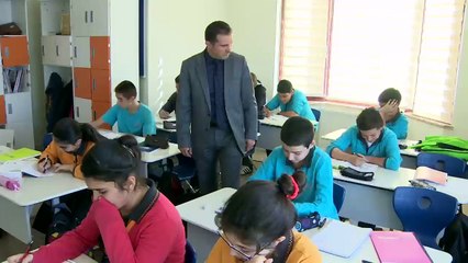 Başarılı öğrenciye teşvik programı