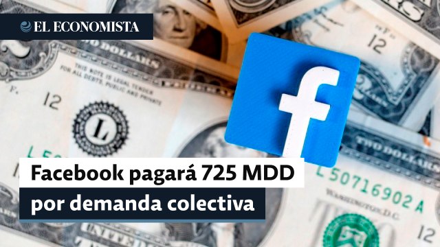 Facebook acepta pagar 725 millones de dólares para resolver escándalo de Cambridge Analytica