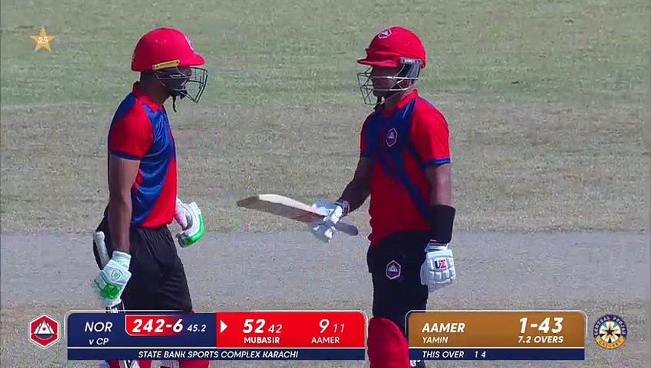 Full Highlights _ Northern vs Central Punjab _ Match 19 _ Pakistan Cup 2022_23 _ PCB _ MA2L