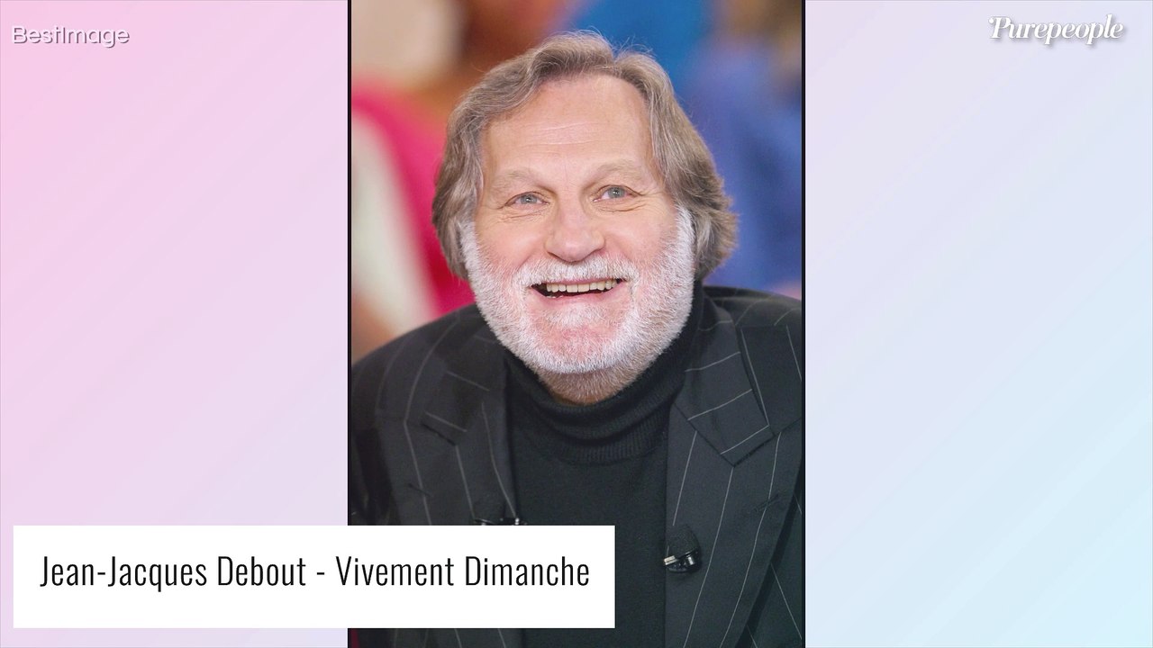 Jean-Jacques Debout : Le mari de Chantal Goya envoyé en prison, demande complètement folle à sa sortie...