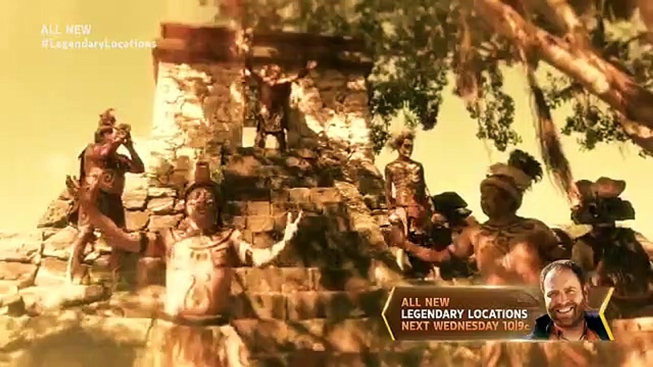 Legendary Locations - Se1 - Ep07 HD Watch HD Deutsch
