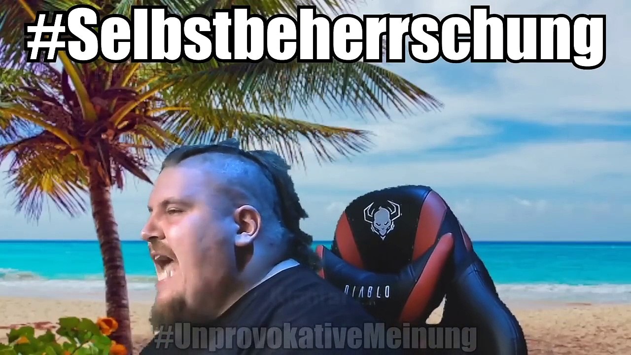 Drachenlord hat eine göttliche Selbstbeherrschung (aber rastet aus) REUPLOAD