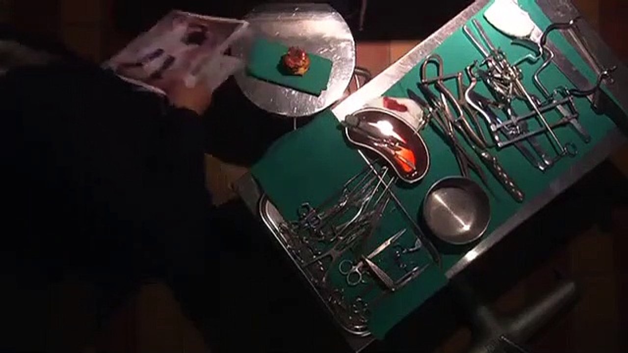 Witchblade (Live Action) - Se1 - Ep11 - Convergence HD Watch HD Deutsch