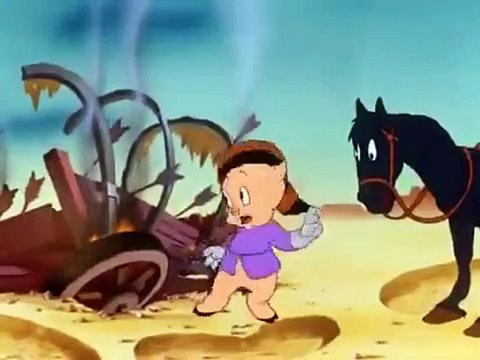 Looney Tunes - Volume 10 - Ep02 - Buckaroo Bugs HD Watch HD Deutsch